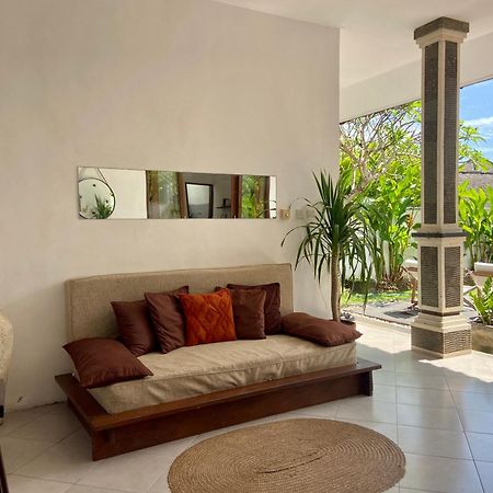 Charming Ricefield View 3 Bedrooms Villa Canggu  Ngoại thất bức ảnh